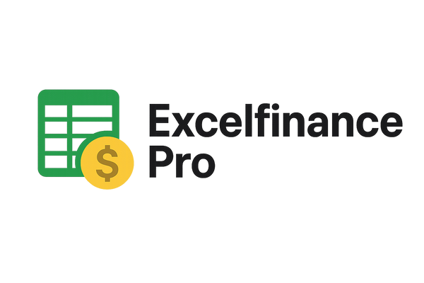 ExcelFinance Pro