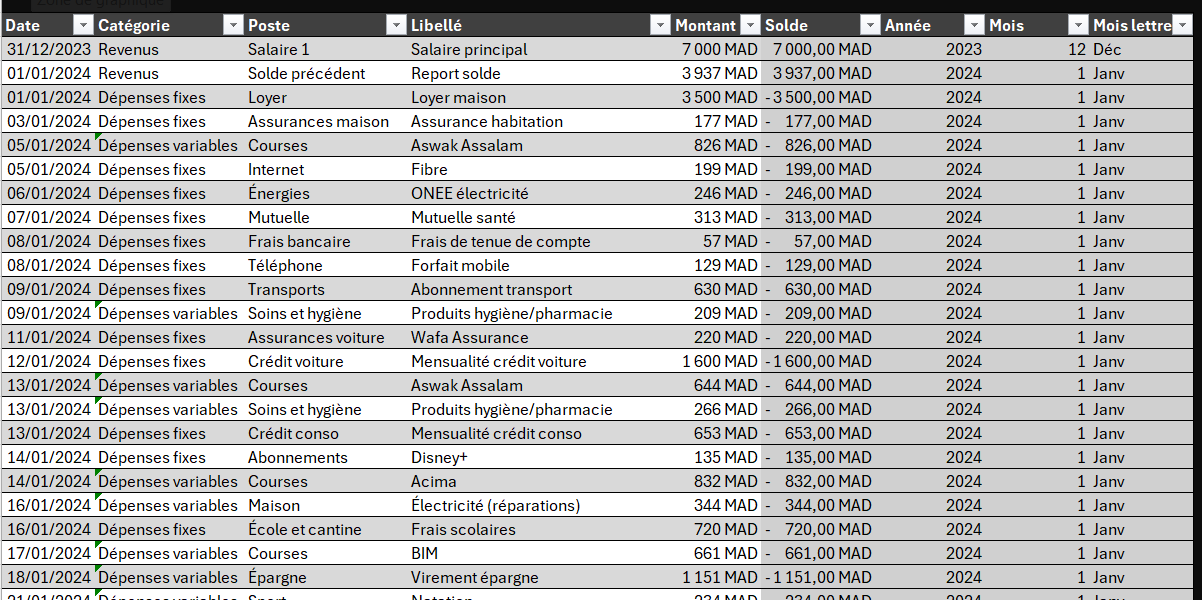 ExcelFinance Pro